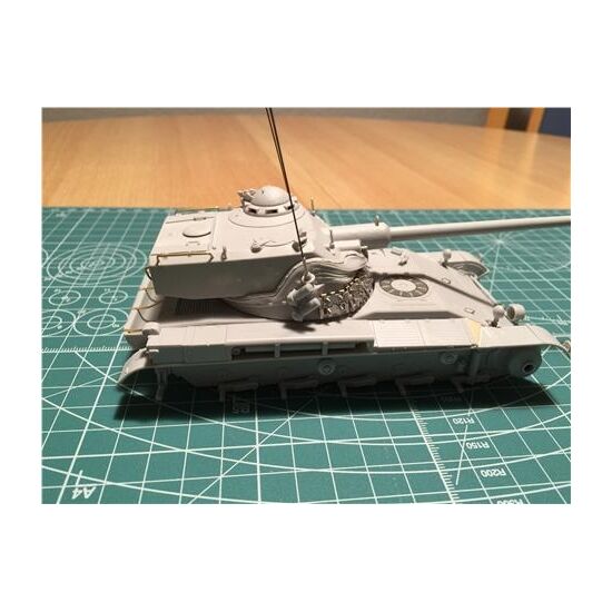 Leichter Panzer LPz 51 / AMX-13