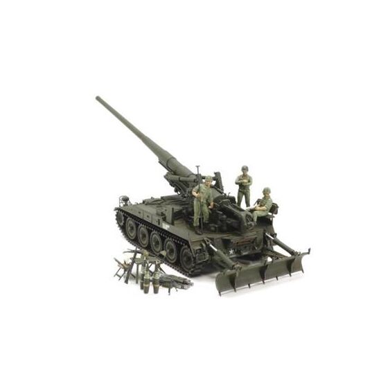U.S. Self-Propelled Gun M107 (Vietnam War)