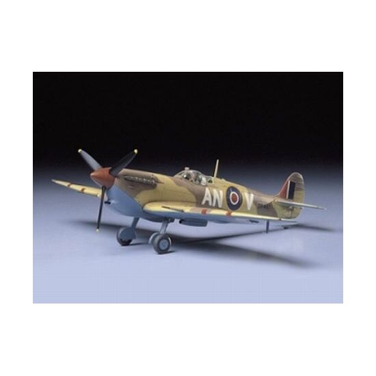 Spitfire Supermarine Mk.Vb TROP.