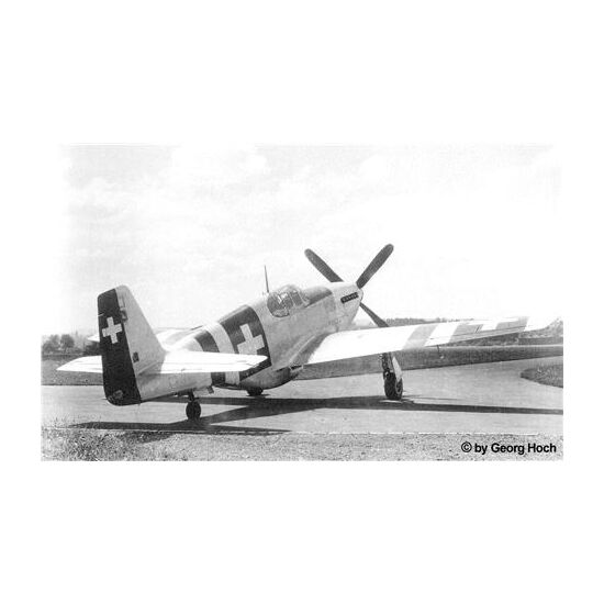 P-51B Mustang
