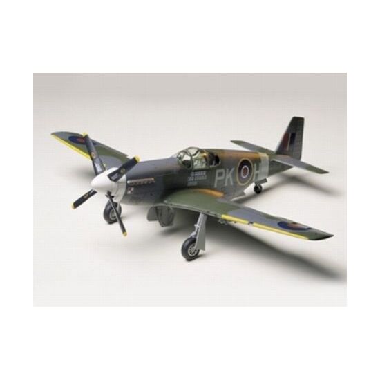 RAF Mustang III