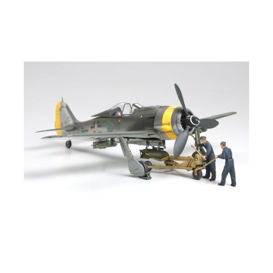 Focke Wulf Fw190 F-8/9 w/Bomb