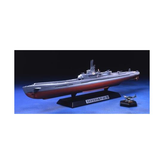 Japanese Navy Submarine I-400