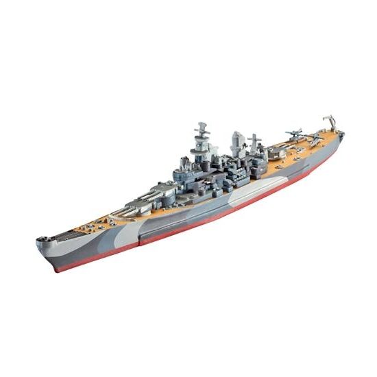 Battleship U.S.S. Missouri(WWII)