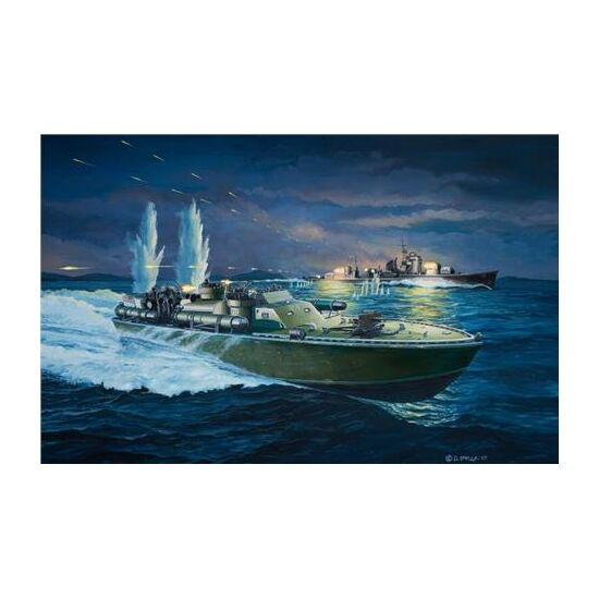 Patrol Torpedo Boat PT109