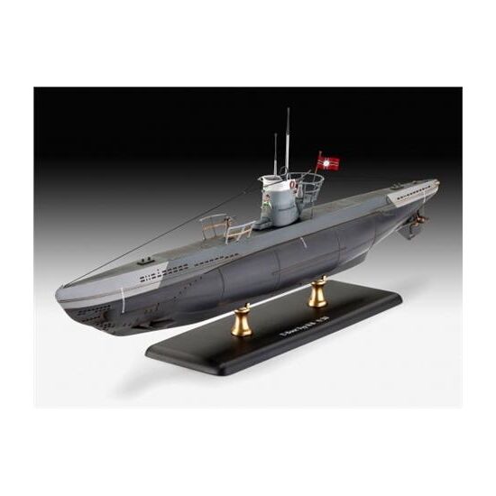 German Submarine Type IIB (1943)
