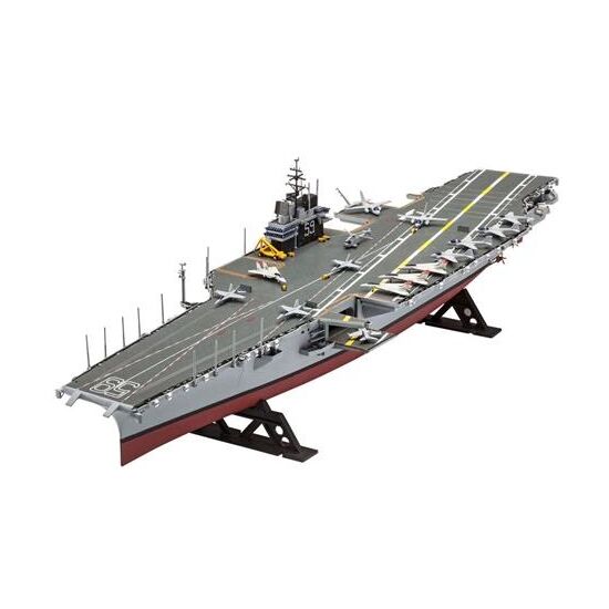 Aircraft Carrier USS Forrestal