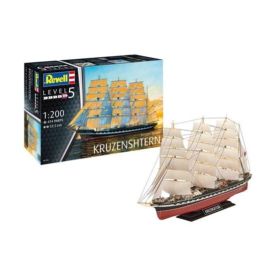 Russian Barque Kruzenshtern
