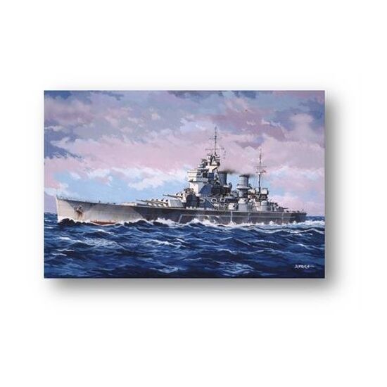 HMS King George V