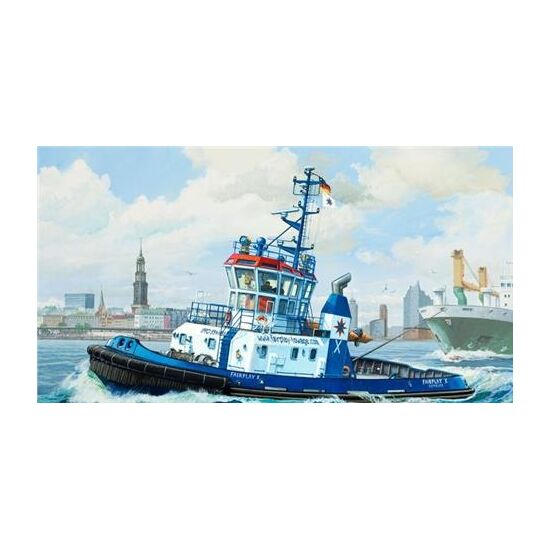 Harbour Tug Boat Fairplay I III