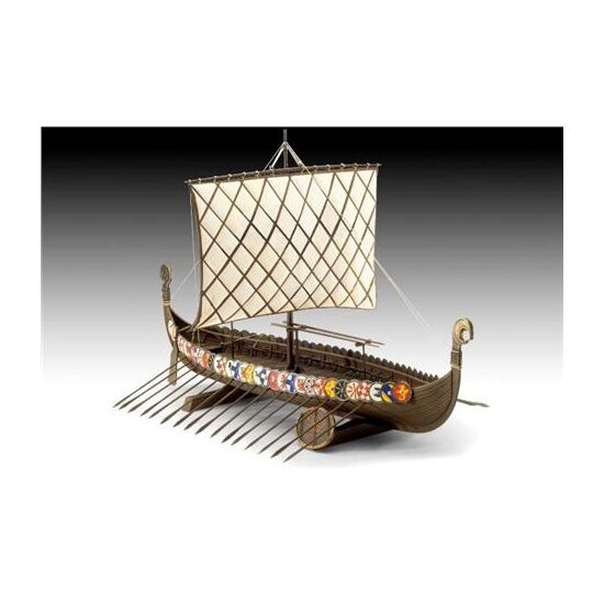 Viking Ghost Ship
