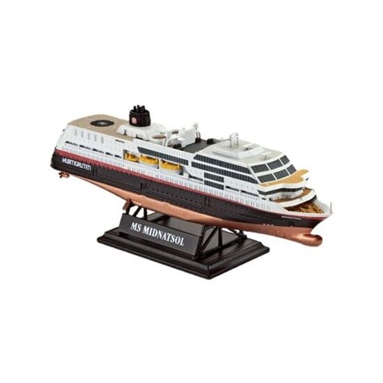 Giftset 125 Years Hurtigruten TROLLFJORD&MIDNATSOL