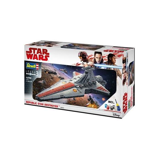 Republic Star Destroyer