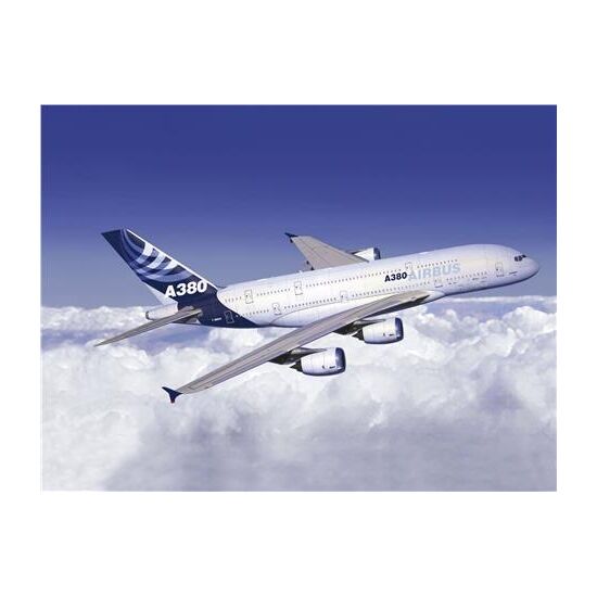 Airbus A380 Demonstrator