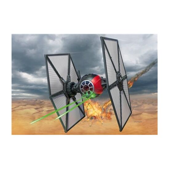 Star Wars easykit Special Forces Tie Fighter