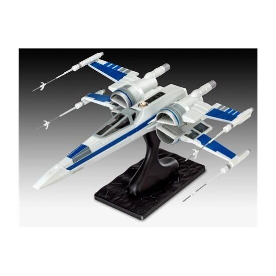 Resistance X-wing Fighter
