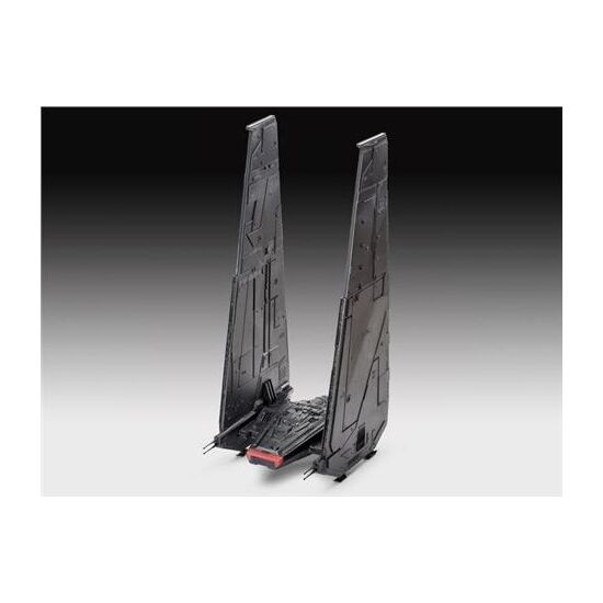 Kylo Ren's Command Shuttle