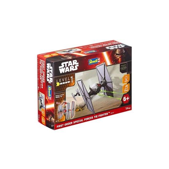 Star Wars Build & Play Tie Fighter