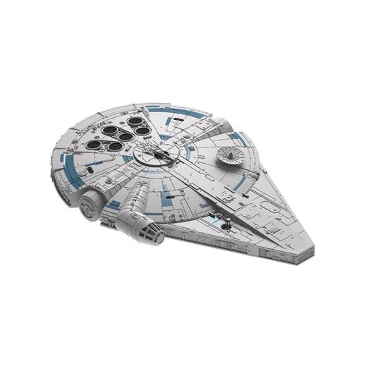 Build & Play Star Wars Han Solo Millennium Falcon