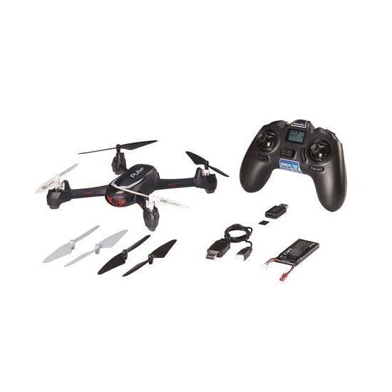 GPS Quadcopter Pulse