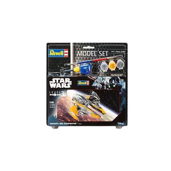 Model Set Anakin's Jedi Starfighter