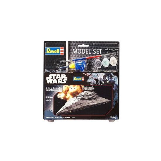 Model Set Imperial Star Destroyer
