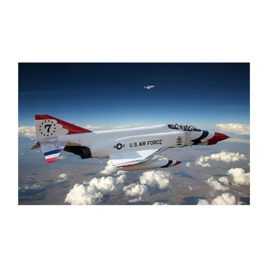 F-4E Phantom