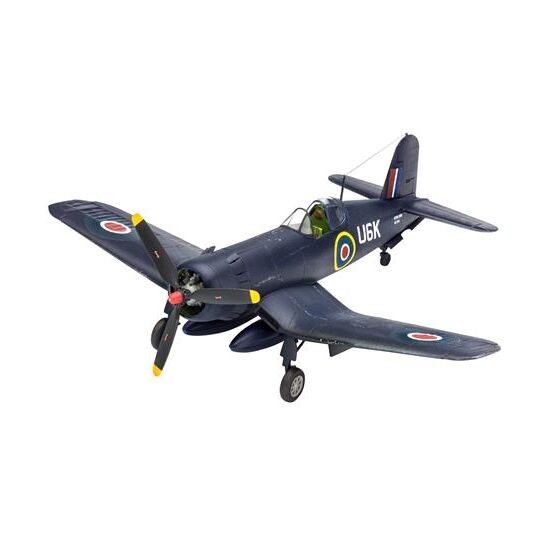 Model Set F4U-1B Corsair Royal Navy