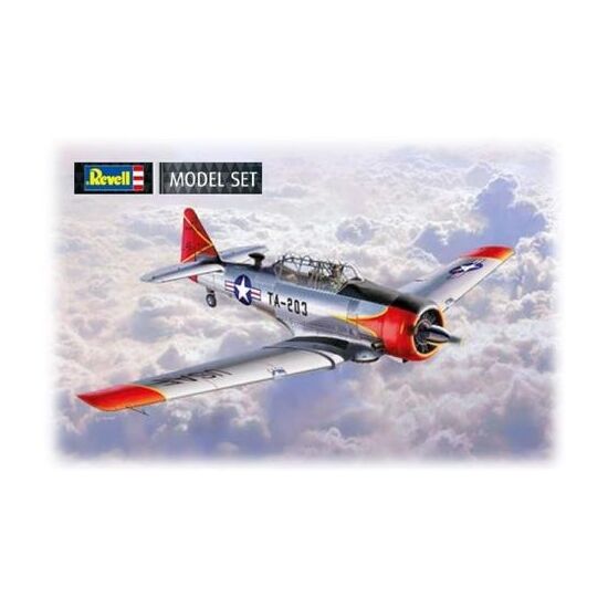 Model Set T-6G Texan
