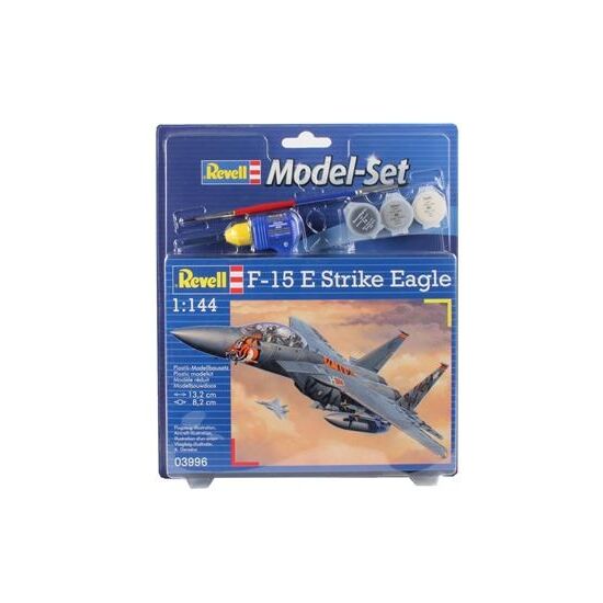 Model Set F-15E Eagle