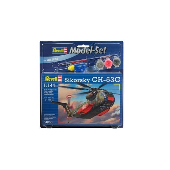 Model Set CH-53G Heavy Transport Helicopter