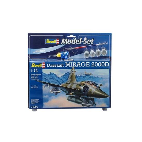 Model-Set Mirage 2000D