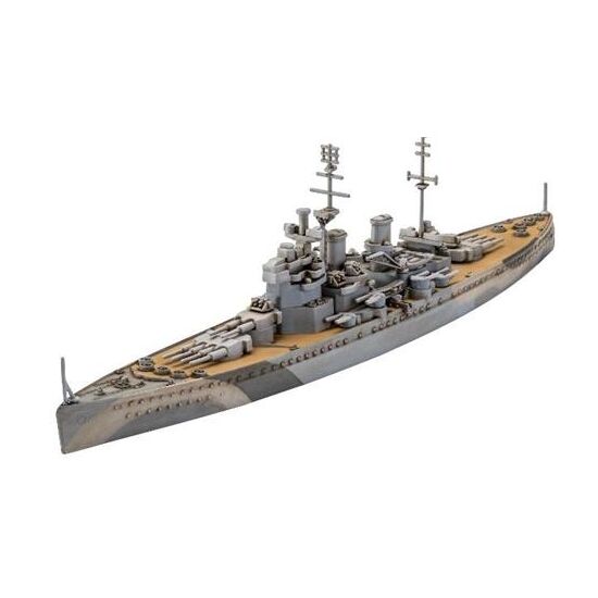 HMS King George V