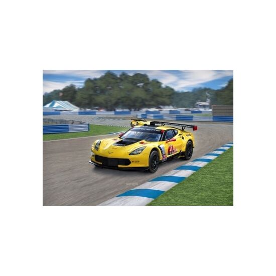 Model Set - Corvette C7.R