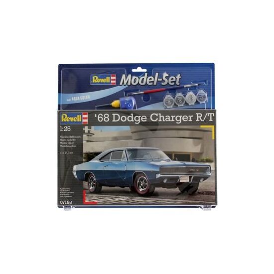 Model Set 1968 Dodge Charger