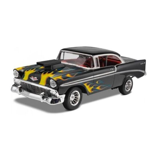 56 Chevy Customs