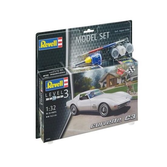 Model Set Opel GT
