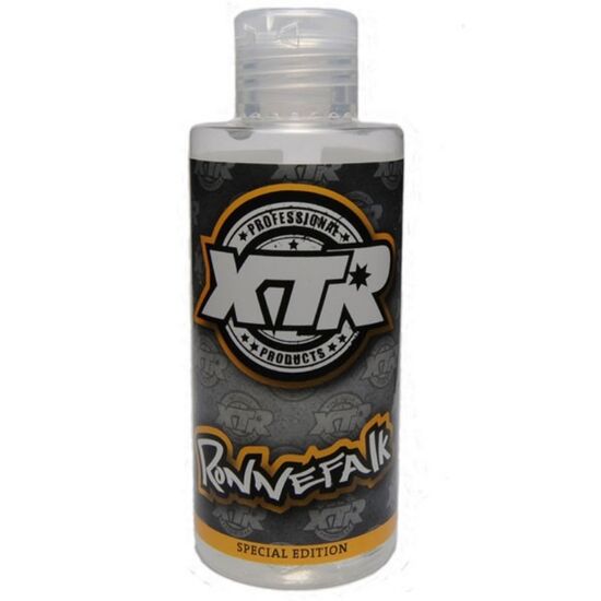 XTR 100% pure silicone oil 10000cst 150ml RONNEFALK EDITION