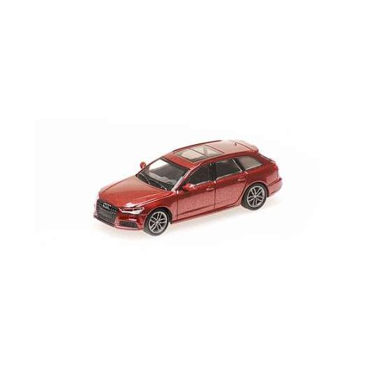 AUDI RS4 Avant 2018 vert 1:87
