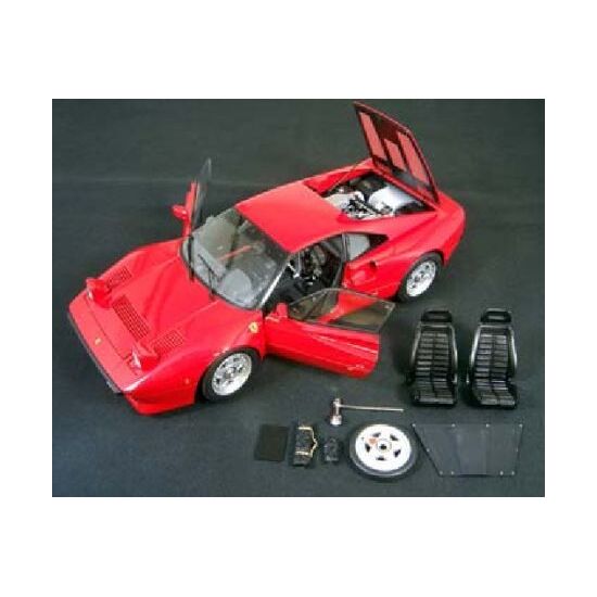 Ferrari GTO 1:12 Semi assembled