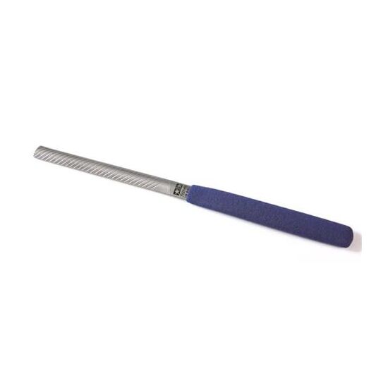 Feile 10mm halbrund