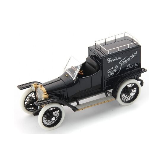 Wanderer W3 Lieferwagen Puppchen (D), dunkelblau Bj. 1914