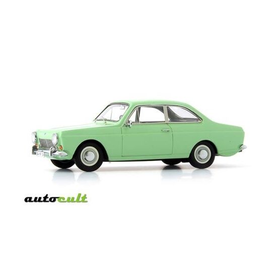 Anadol A1, hellgrün Bj. 1966