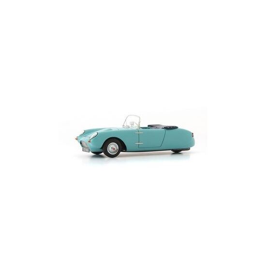 Berkeley T60 Dreirad (GB), hellblau Bj. 1962