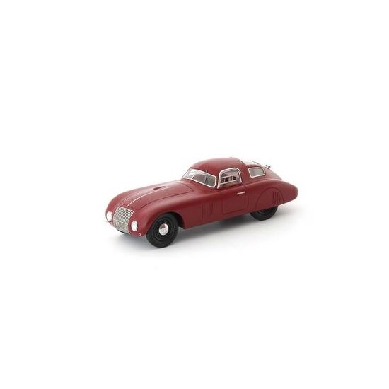 Fiat 1500 Barchetta Kompressor (I), rot Bj. 1943