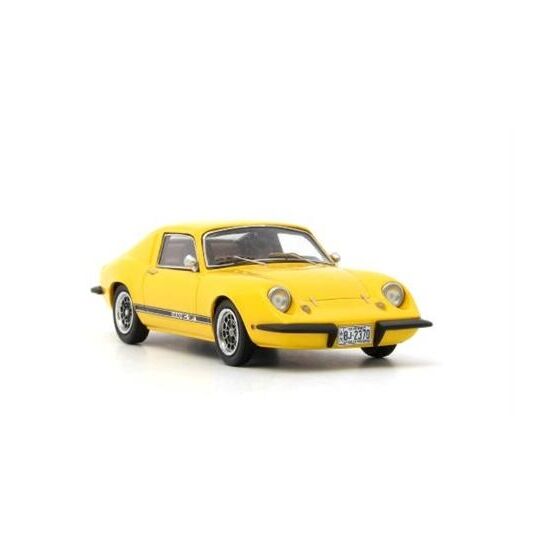 Manic GT gelb Bj. 1969