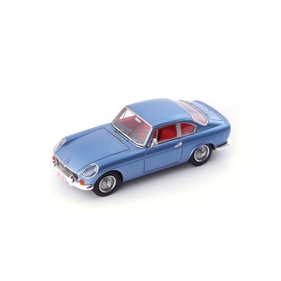 MG B Jacques Coune (B), blau-metallic Bj. 1964
