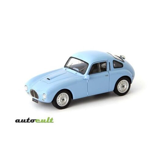 Bizzarrini 500 Macchinetta, hellblau (I) Bj. 1952