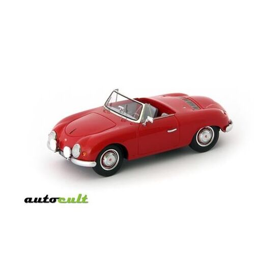 Denzel WD 1300 Super, rot Bj. 1954