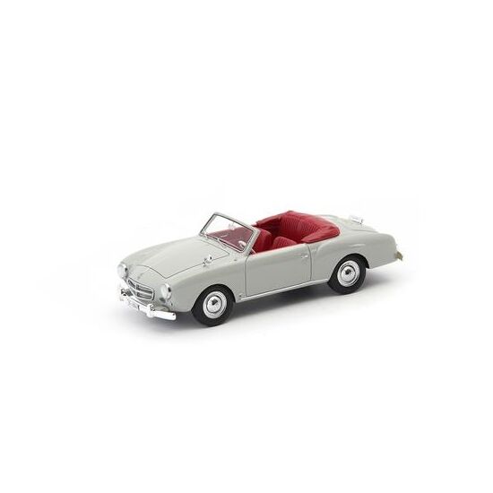 Beutler Spezial Cabriolet (CH), silber-metallic Baujahr 1953